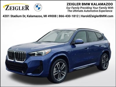 2026 BMW X1 xDrive28i