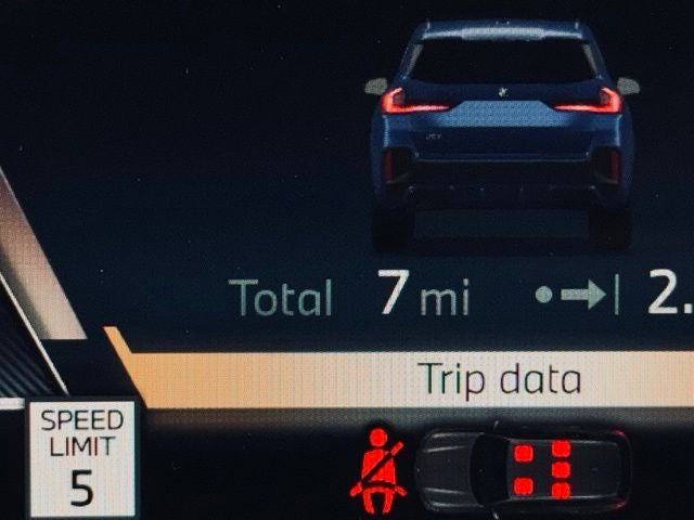 2026 BMW X1 xDrive28i