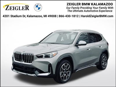 2026 BMW X1 xDrive28i