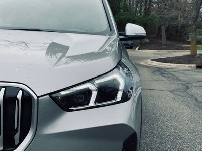 2026 BMW X1 xDrive28i