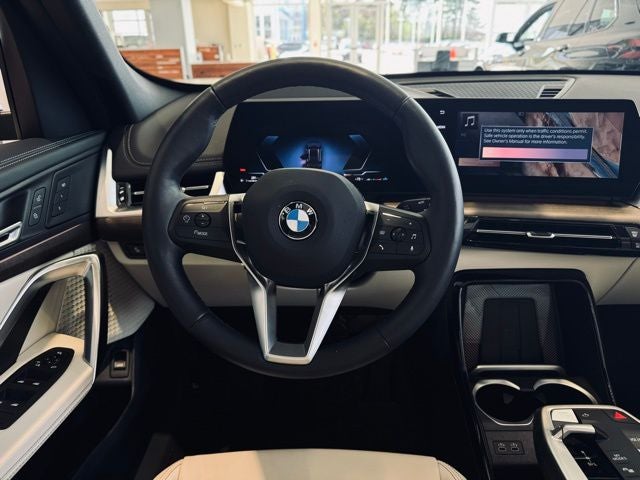 2026 BMW X1 xDrive28i