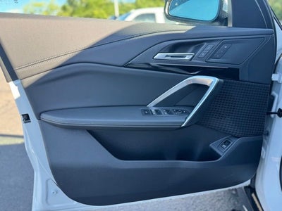 2026 BMW X1 xDrive28i