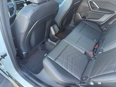 2026 BMW X1 xDrive28i