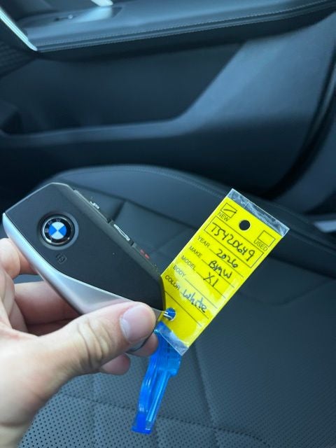 2026 BMW X1 xDrive28i