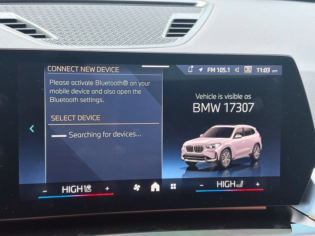 2026 BMW X1 xDrive28i