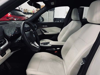 2026 BMW X1 xDrive28i