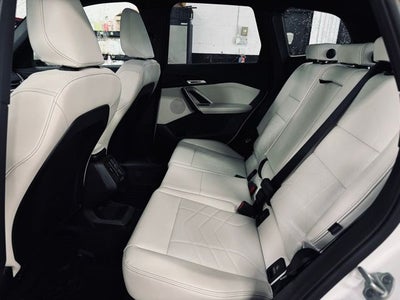 2026 BMW X1 xDrive28i