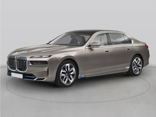 2023 BMW i7 xDrive60