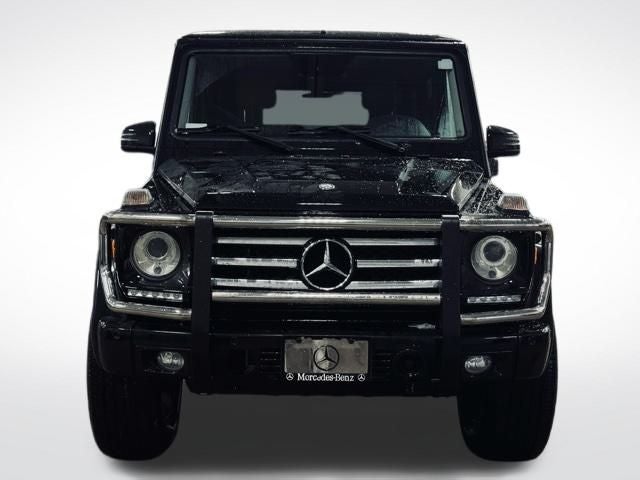 2013 Mercedes-Benz G-Class 4MATIC®