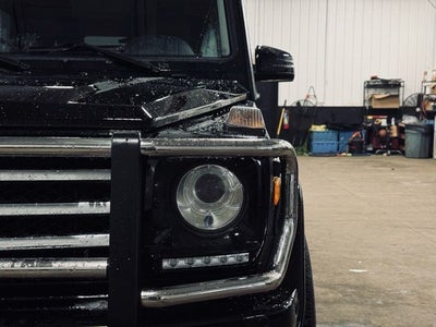 2013 Mercedes-Benz G-Class 4MATIC®