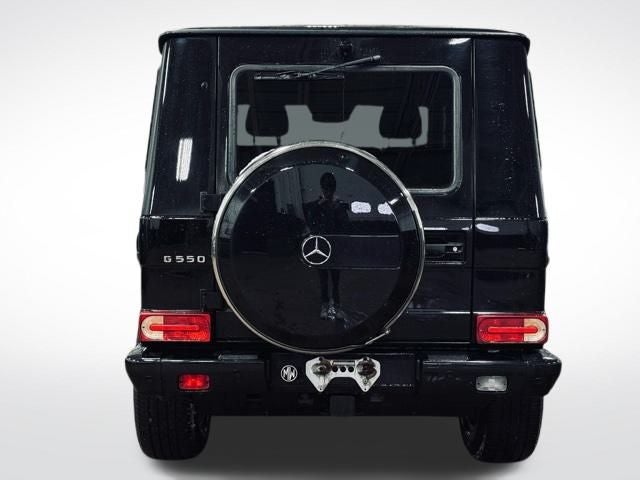 2013 Mercedes-Benz G-Class 4MATIC®