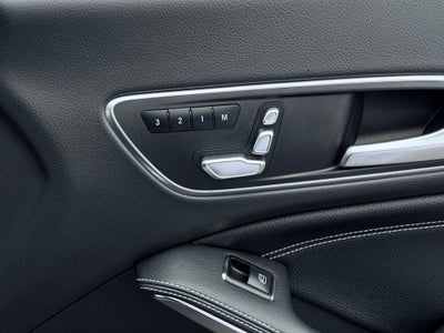 2018 Mercedes-Benz CLA 4MATIC®