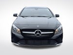 2018 Mercedes-Benz CLA 4MATIC®