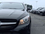 2018 Mercedes-Benz CLA 4MATIC®