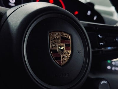 2020 Porsche Taycan Turbo