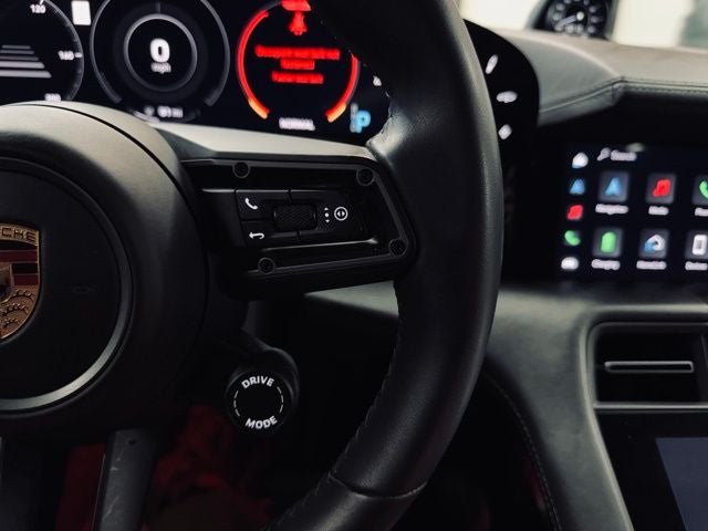 2020 Porsche Taycan Turbo