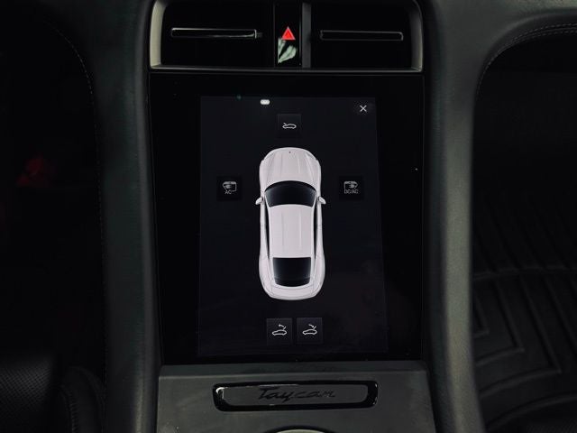 2020 Porsche Taycan Turbo