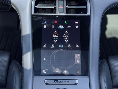 2020 Porsche Taycan Turbo