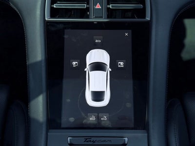 2020 Porsche Taycan Turbo