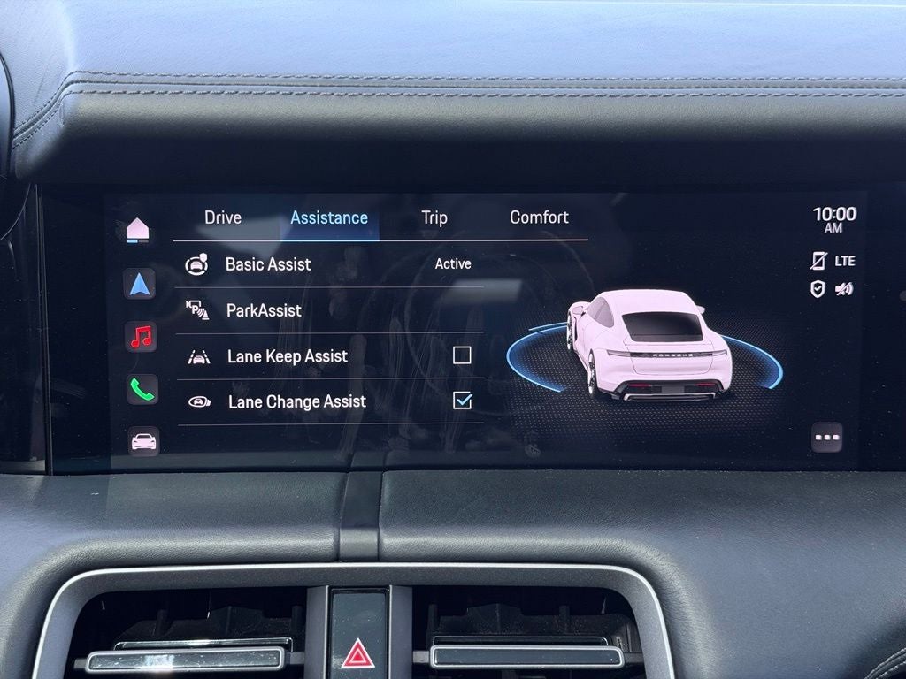 2020 Porsche Taycan Turbo