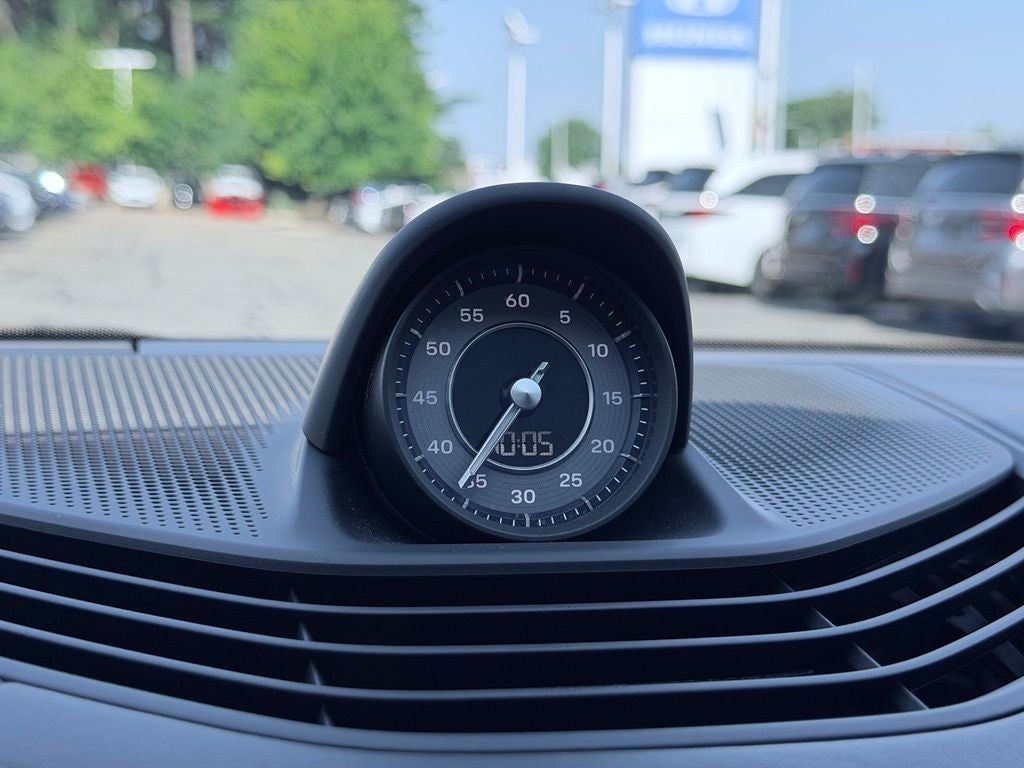 2020 Porsche Taycan Turbo