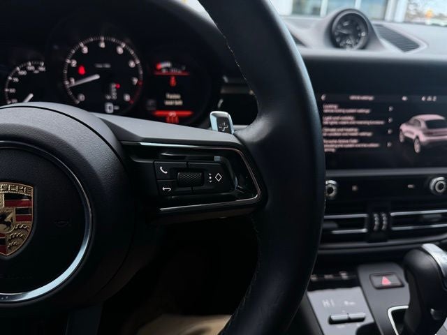 2024 Porsche Macan Base