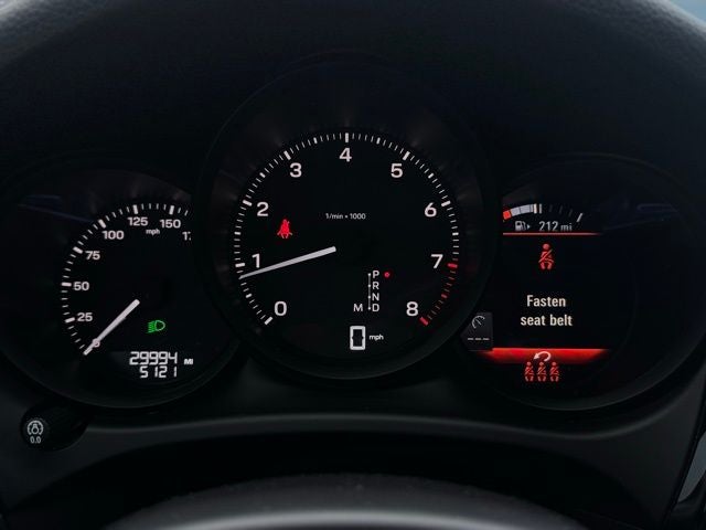 2024 Porsche Macan Base