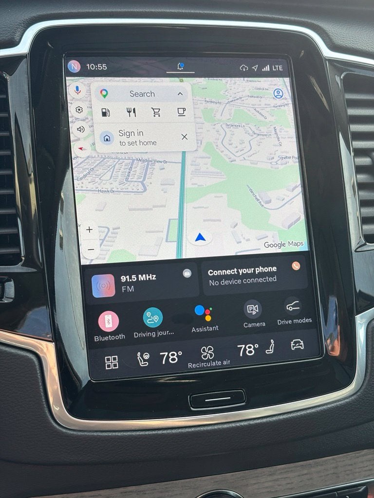 2023 Volvo XC90 Ultimate