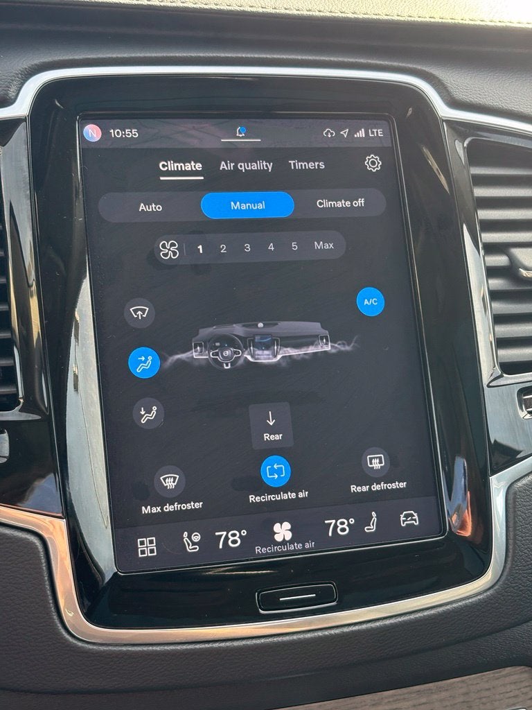 2023 Volvo XC90 Ultimate