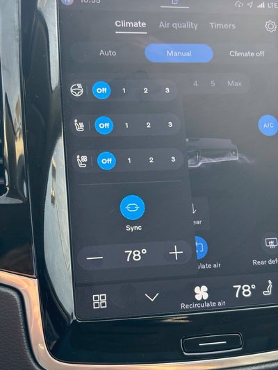 2023 Volvo XC90 Ultimate