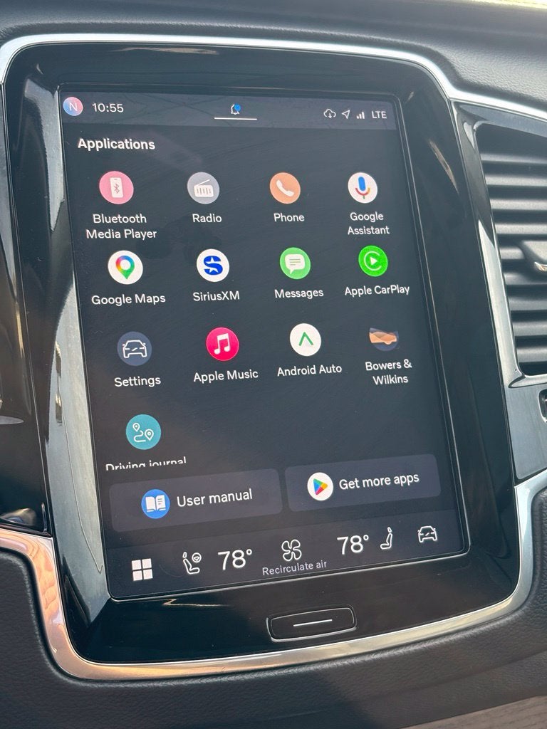 2023 Volvo XC90 Ultimate