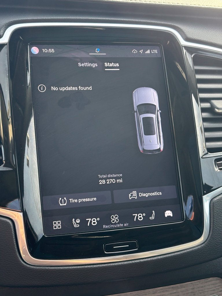 2023 Volvo XC90 Ultimate