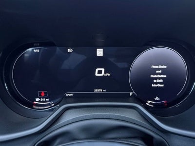 2024 Dodge Hornet GT AWD