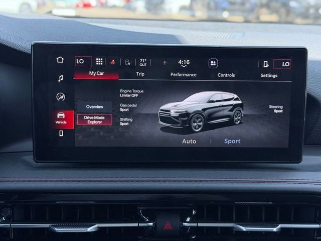 2024 Dodge Hornet GT AWD