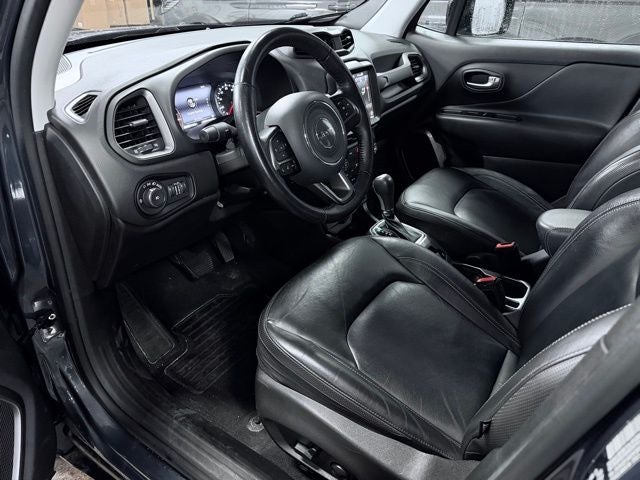2022 Jeep Renegade Limited 4x4