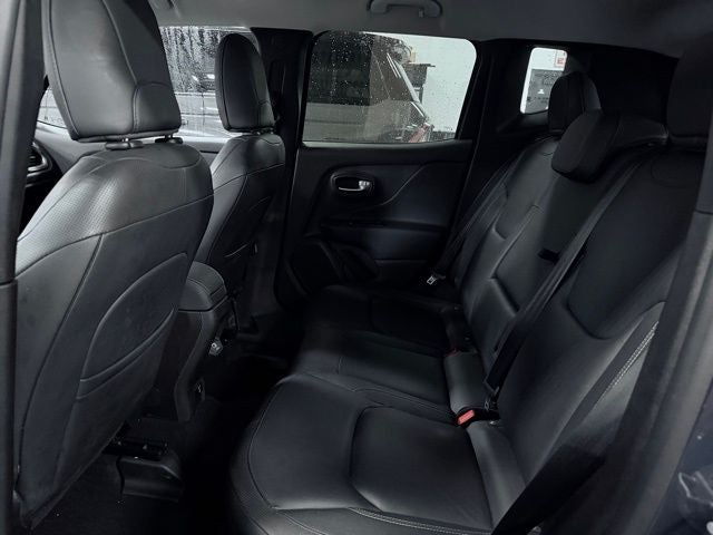 2022 Jeep Renegade Limited 4x4