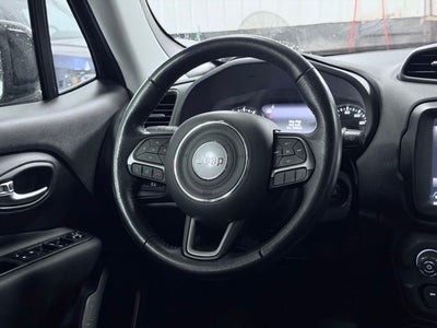 2022 Jeep Renegade Limited 4x4