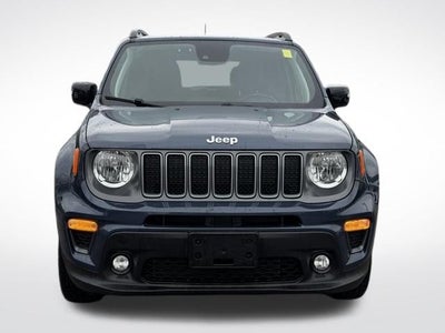 2022 Jeep Renegade Limited 4x4