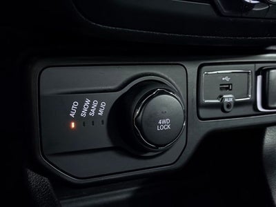 2022 Jeep Renegade Limited 4x4