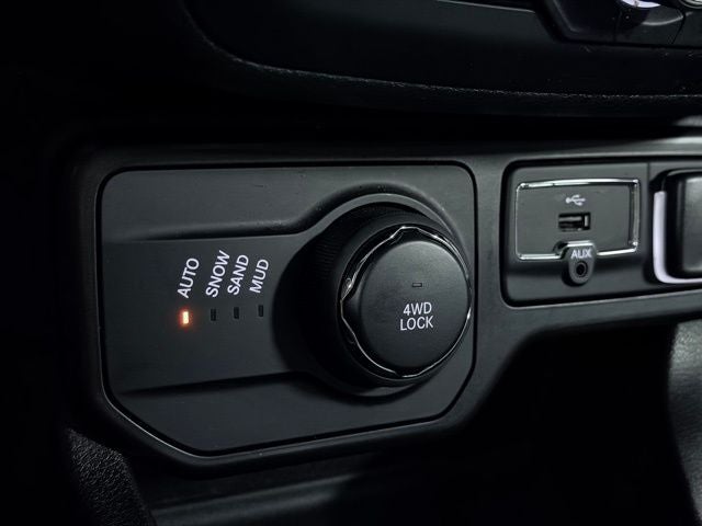 2022 Jeep Renegade Limited 4x4