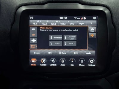 2022 Jeep Renegade Limited 4x4