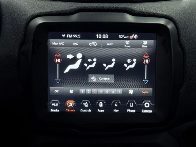 2022 Jeep Renegade Limited 4x4