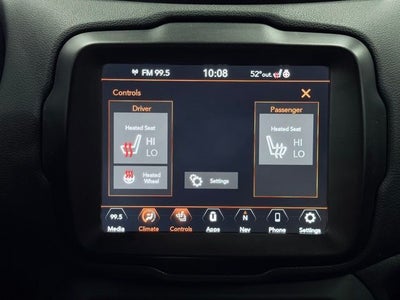 2022 Jeep Renegade Limited 4x4