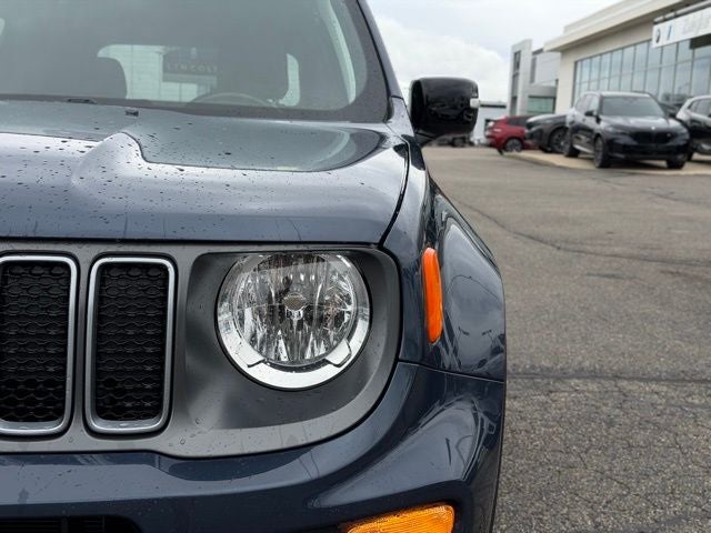 2022 Jeep Renegade Limited 4x4