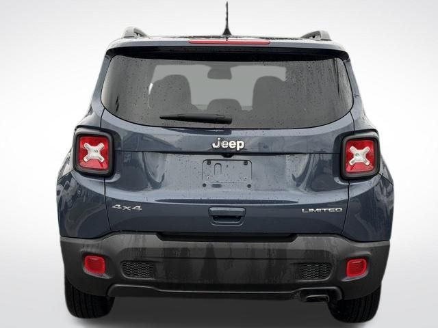 2022 Jeep Renegade Limited 4x4