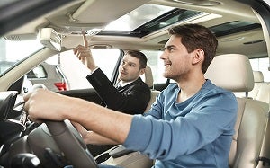 Schedule a test drive at Zeigler BMW in Kalamazoo, MI.