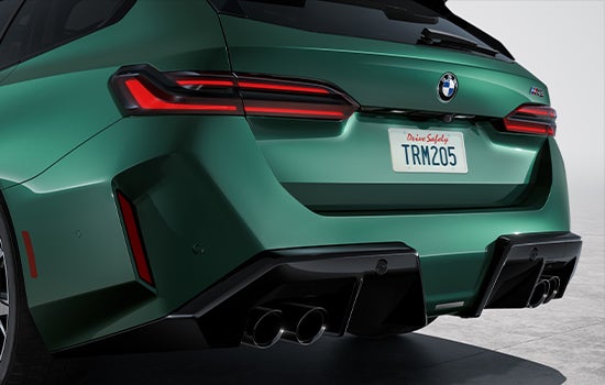 Engine view of the BMW M5 Touring. | Zeigler BMW in Kalamazoo MI