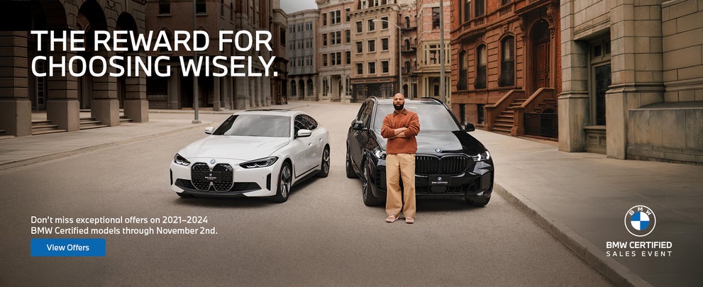 Zeigler BMW in Kalamazoo MI