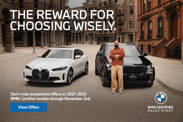 Zeigler BMW in Kalamazoo MI