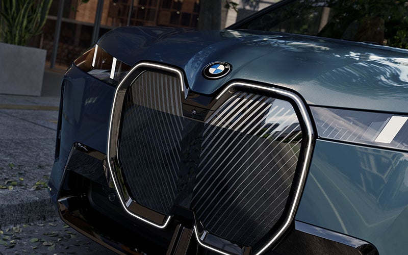 The BMW Kidney Grille. | Zeigler BMW in Kalamazoo MI